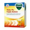 Vicks Flu Tripla Azione 10 Bustine