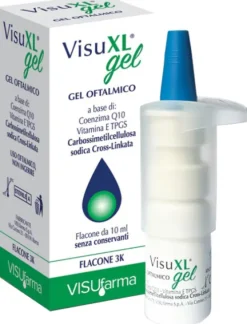 VisuXL Gel Oftalmico 10 ml