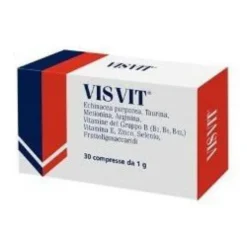 Visvit 30 Capsule