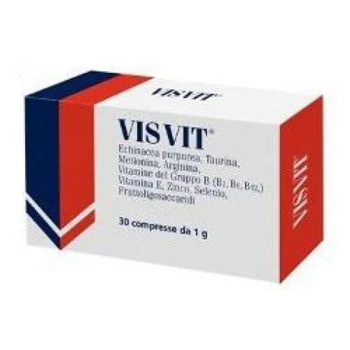 Visvit 30 Capsule