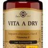 Vita A Dry 100 tavolette