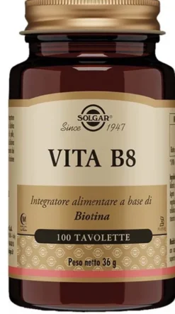 Vita B8 100 tavolette