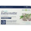Vitacalm Tutta Notte con Melatonina Integratore Sonno 30 Compresse