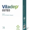 Vitadep Osteo calcio vitamina D3 K2 e lisina supporto ossa 30 stick
