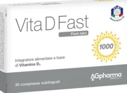 Vita D Fast 30 Compresse Sublinguali