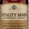 Vitality Mood Integratore Rodiola e Vitamine B per Energia Mentale e Umore 30 Capsule
