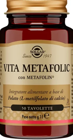 Vita Metafolic 50 tavolette