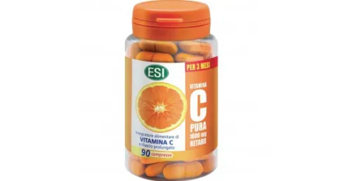 Vitamina C Pura Retard 90 Compresse