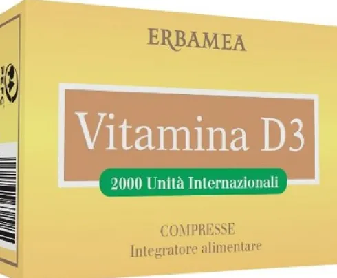 Vitamina D3 90 compresse