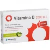 Vitamina D 2000 Ui 84 Compresse Masticabili