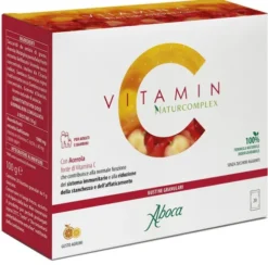 Vitamin C Naturcomplex 20 Bustine