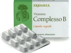Vitamine Complesso B 24 capsule