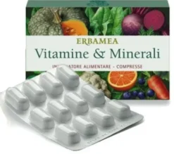 Vitamine & Minerali 24 compresse