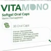 Vitamono Ef 30 Capsule Softgel