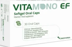 Vitamono Ef 30 Capsule Softgel