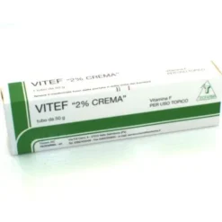 Vitef Cosmetico Pomata 50 ml