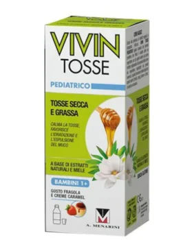 Vivin Tosse Pediatrico 150 ml