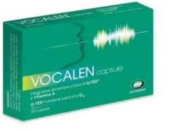 Vocalen 20 Capsule