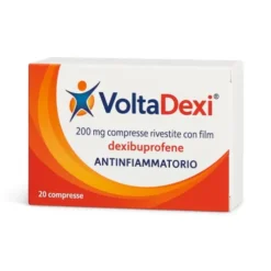Voltadexi 200 mg 20 compresse