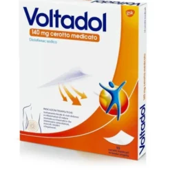 Voltadol 140 mg 10 Cerotti