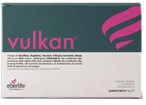 VULKAN 20BUST