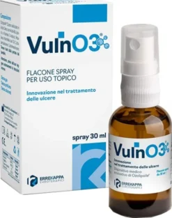 Vulno3 Spray 30 ml