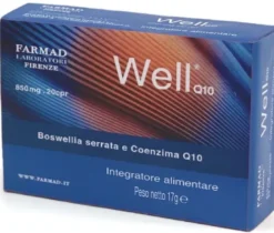 Well Q10 20 compresse