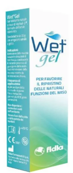 Wet Gel 20 grammi