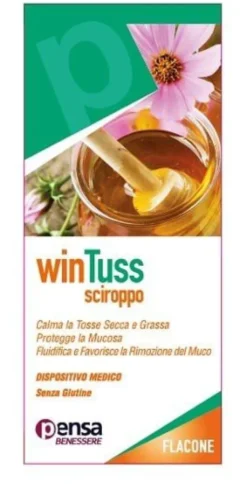 Wintuss Sciroppo 170 ml