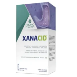 Xanacid 20 Stick Pack