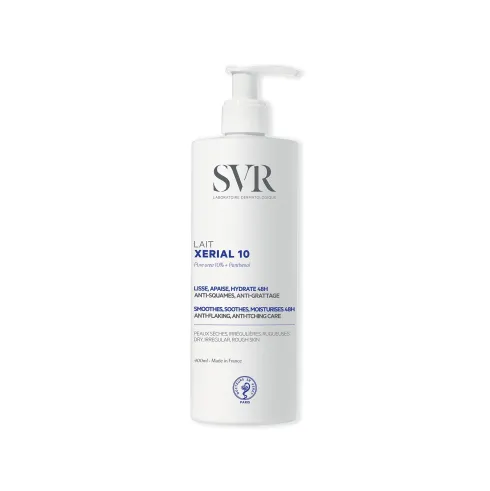 Xerial 10 Latte Corpo 400 ml