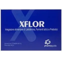 Xflor 12 Bustine