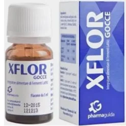 Xflor Gocce 5 ml