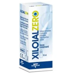 Xiloial Zero Soluzione Oftalmnica 10 ml