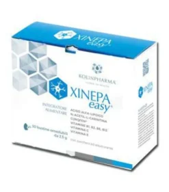 Xinepa Easy 30 Bustine Orosolubili