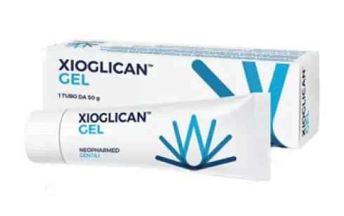 Xioglican Gel 50 grammi