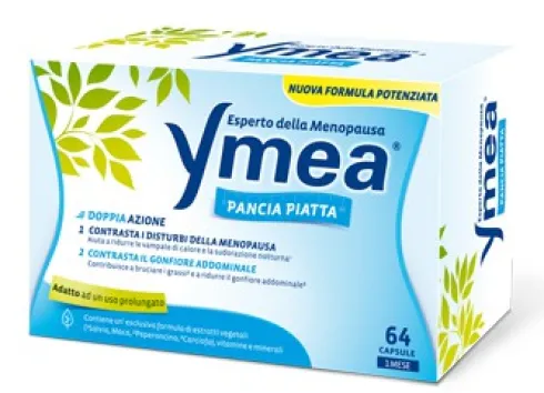 Ymea Pancia Piatta 64 Capsule