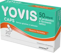 Yovis Caps 20 capsule