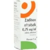 Zaditen Oftabak Collirio Antistaminico 5 ml