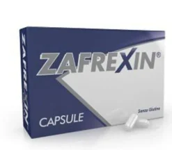 Zafrexin 30 Capsule