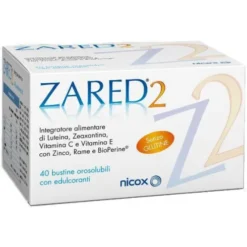 Zared 2 40 Stick Pack