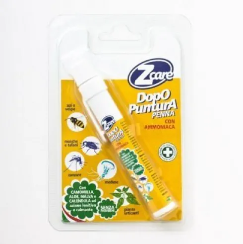 Zcare Dopopuntura Con Ammoniaca 14 ml