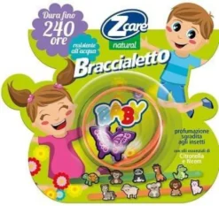 Zcare Natural Baby Braccialetto
