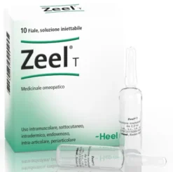 Zeel T 10 fiale 2,2 ml