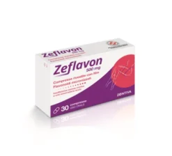 Zeflavon 500 mg 30 compresse