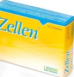 Zellen 20 Compresse