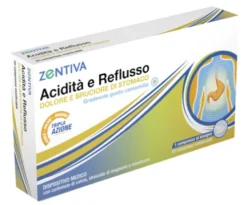 Zentiva Acidità e Reflusso 20 compresse