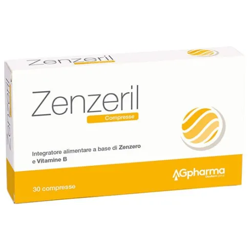 Zenzeril 30 Compresse