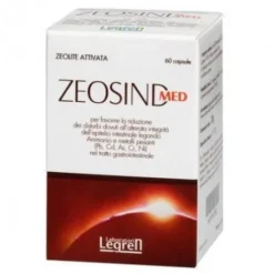 Zeosind Med 60 Capsule