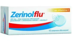 Zerinolflu 12 Compresse Effervescenti